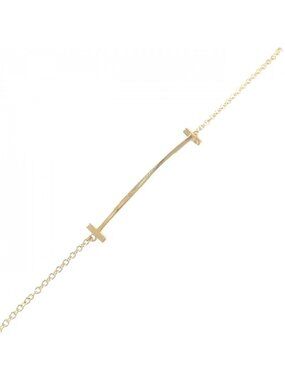 Tiffany & Co T Smile Bracelet